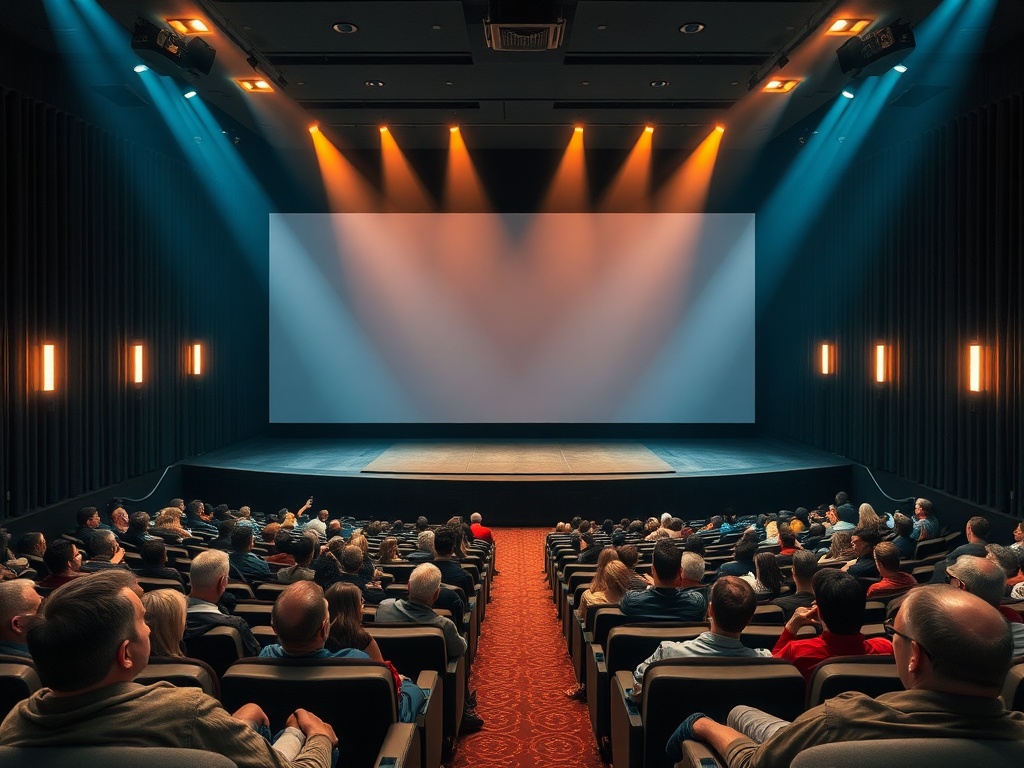 Маркетинг на Фильмы для семейного просмотра