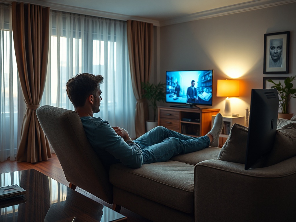 Сериалы, которые лучше смотреть в одиночку