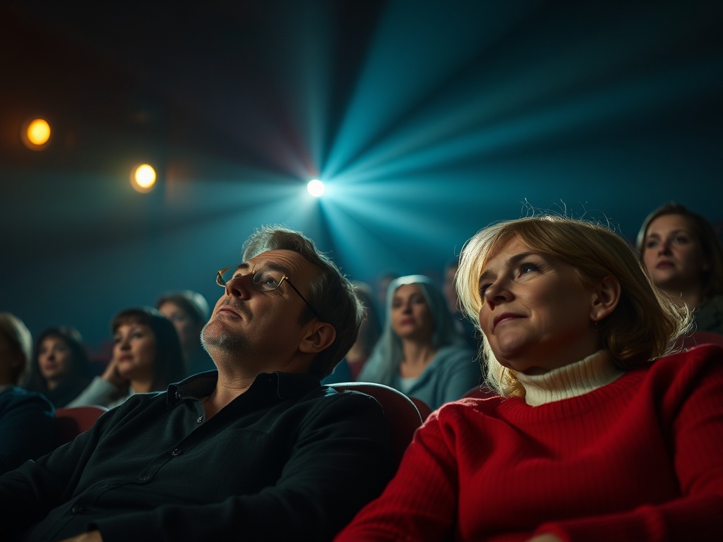 Маркетинг на Фильмы с Трагическим Финалом Маркетинг на Фильмы с Трагическим Финалом