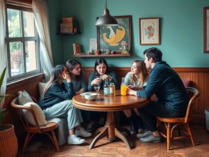 О чем сериал «Скам»?