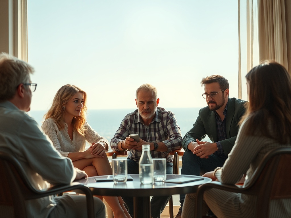 Как формируется «крючок» в описании сериала