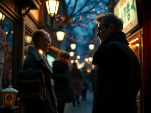 О чем сериал «Скам»?